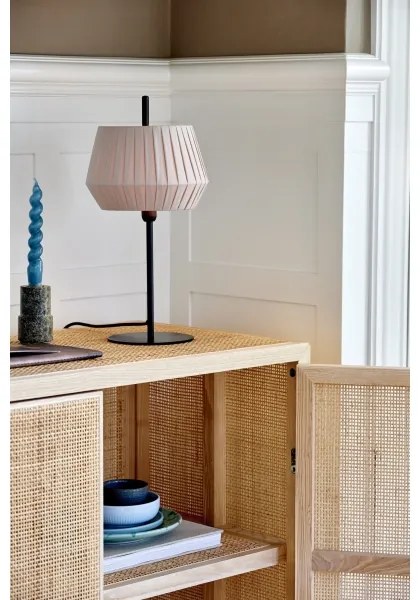 Nordlux - Lampada da tavolo DICTE 1xE14/40W/230V beige/nero