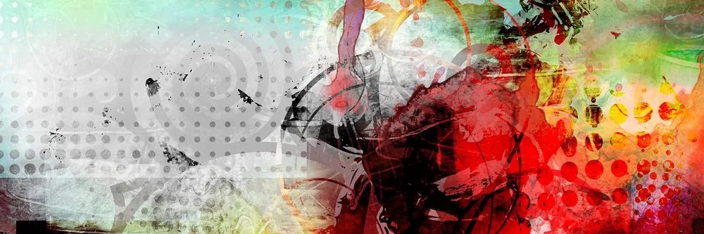 Stampa su tela – Pittura grafica