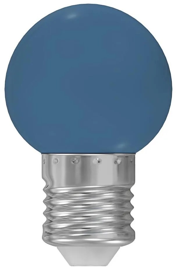Lampadina LED COLOURMAX E27/1W/230V
