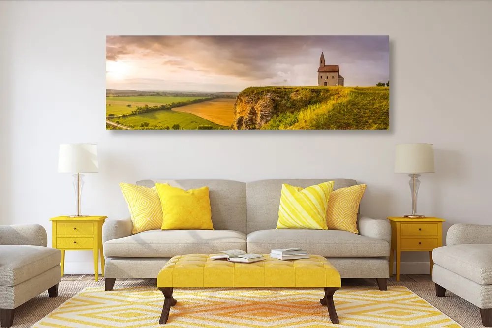 Quadro su tela – Vecchia chiesa a Nitra