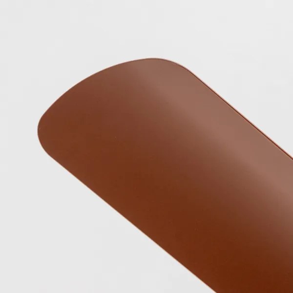 ZEVENTI - Ventilatore a soffitto TOFINO marrone