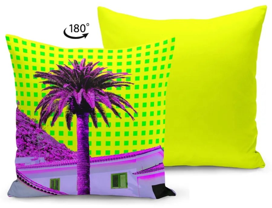 Cuscino con imbottitura in Neo Palm, 43 x 43 cm - Kate Louise