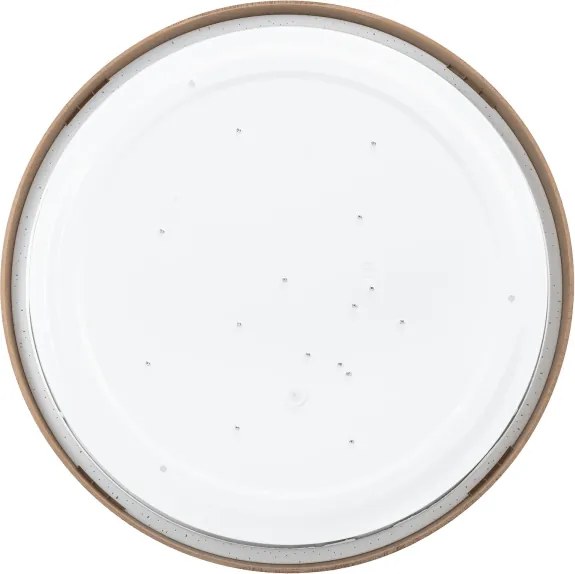 Aigostar - Plafoniera LED LED/20W/230V 6500K diametro 33,7 cm