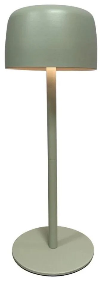 Zuma Line ETLED-658-GR - Lampada LED dimmerabile ricaricabile POCO LED/2W/1200 mAh IP44 verde