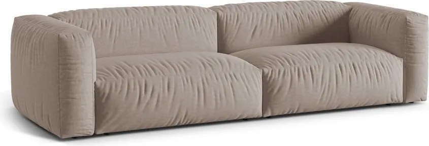Divano componibile beige 320 cm Martina - Micadoni Home