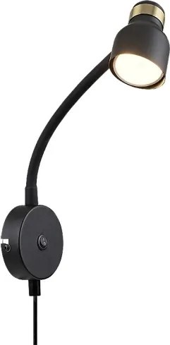 Rabalux 73051 - Applique LILOU 1xGU10/25W/230V