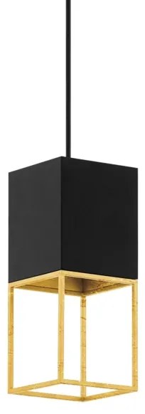 Eglo 97733 - Lampadario LED a sospensione con filo MONTEBALDO 1xGU10/5W/230V