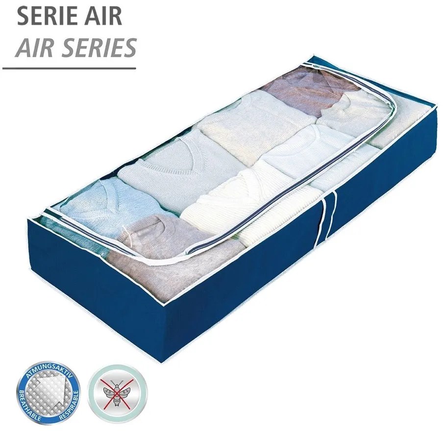 Contenitore in tessuto sotto il letto Air - Wenko