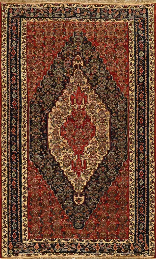 Kilim Tappeto 150x240 (Iran)