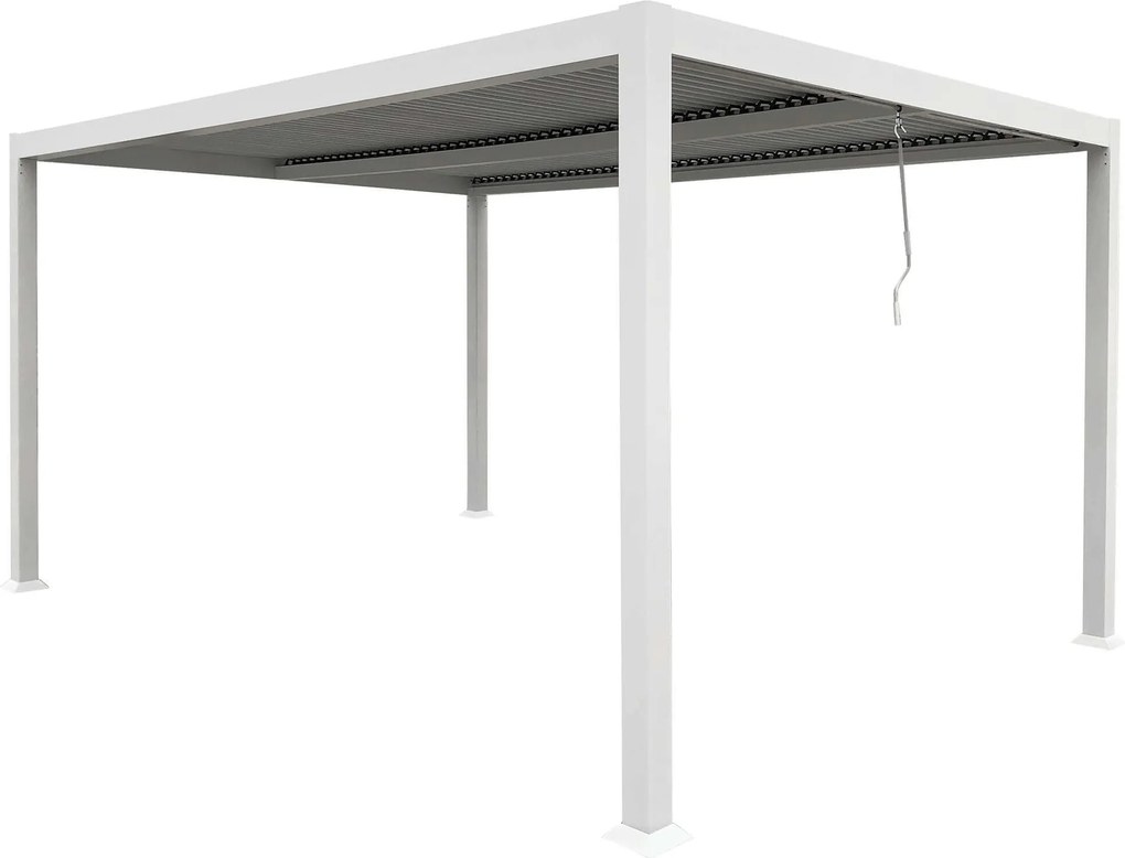 MOONTRIMMER - pergola bioclimatica 3 x 4