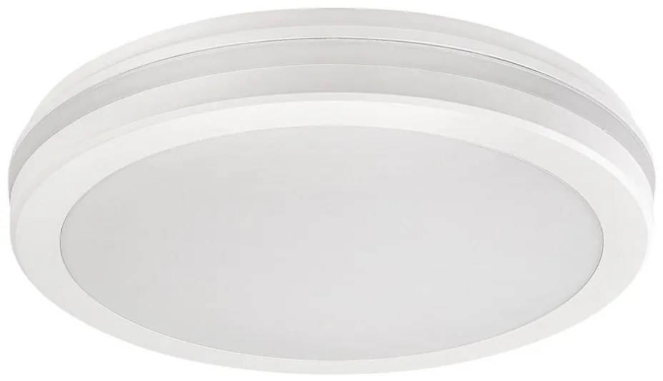 Rabalux 77036 - Plafoniera LED da bagno INDRE LED/28W/230V IP54 bianco
