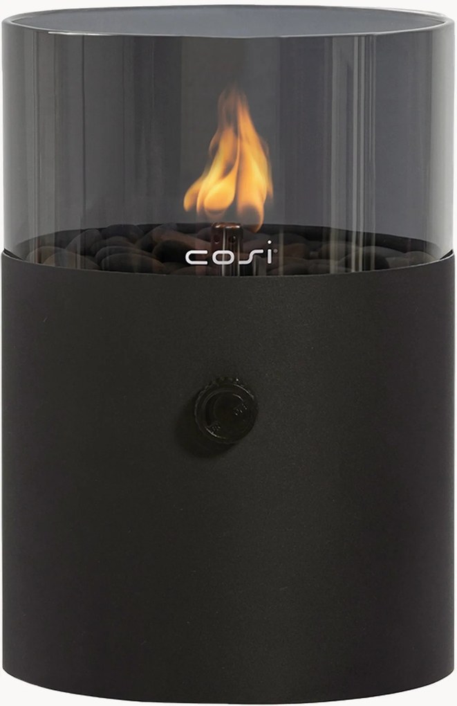 Lanterna a gas da tavolo per interni ed esterni Cosiscoop XL