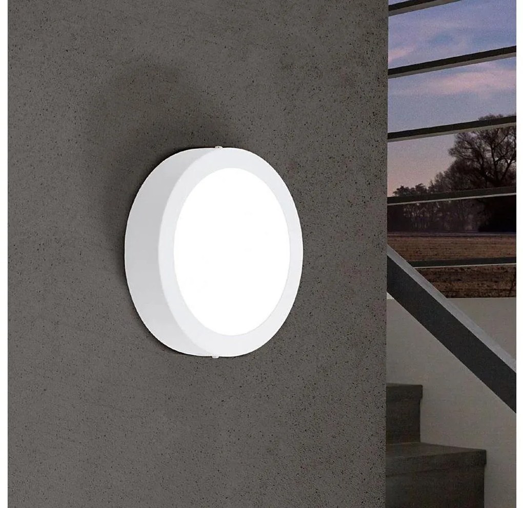 Eglo 98171 - Lampada da esterno dimmerabile a LED ARGOLIS-C LED/16,5W/230V IP44