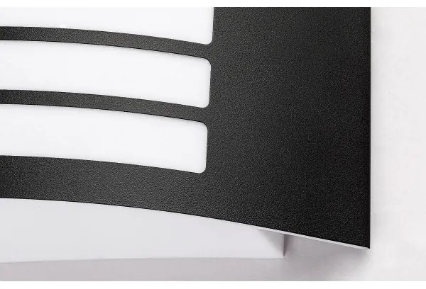 Rabalux 8409 - Applique da esterno ROMA 1xE27/14W/230V