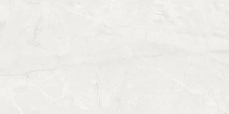 Mexen Krypton Bianco campione di gres smaltato rett. G1, piastrella da pavimento e parete, lucida - TL170-01-S