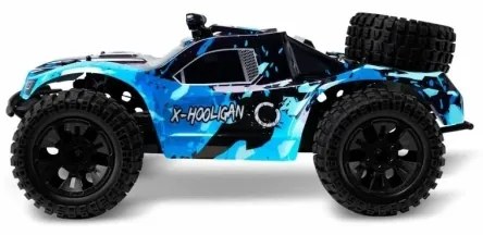 Overmax - Auto radiocomandata X-HOOLIGAN 3xAA/1800 mAh Blu/Nero