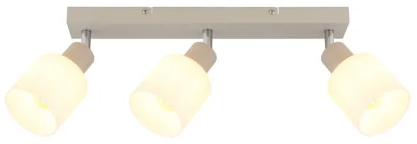 Globo 54114-3 - Faretto TRENT 3xE14/25W/230V