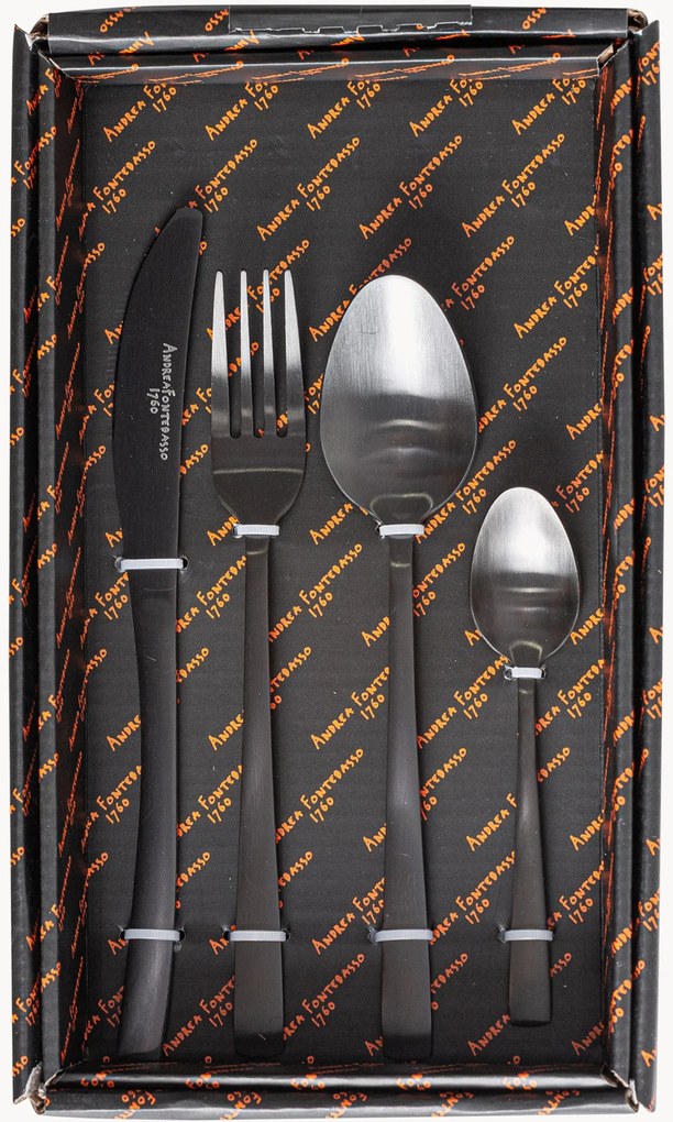 Set di 24 posate Glay