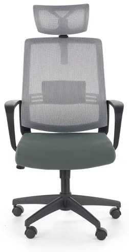 Sedia da ufficio RILO grigia