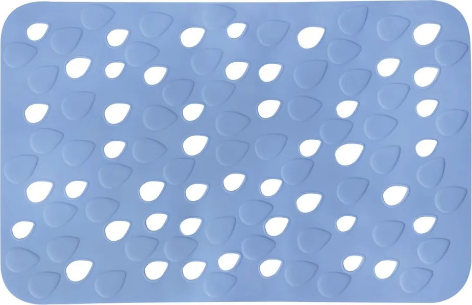 Tappetino antiscivolo per la vasca 35x53 cm Drops – Spirella