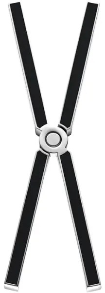 WMF - Sottopentola pieghevole MISTER X