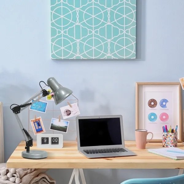 Rabalux 4213 - Lampada da tavolo SAMSON 1xE27/60W/230V