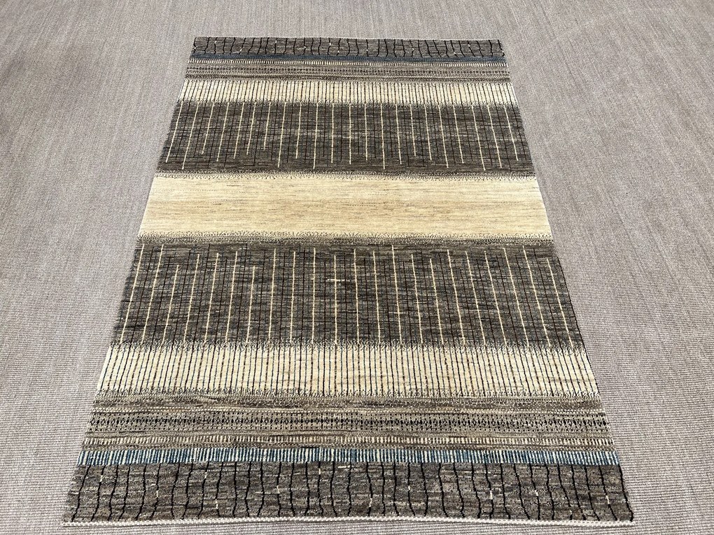 Loribaft Tappeto persiano 160 x 240 Marrone (Iran) Annodato A Mano