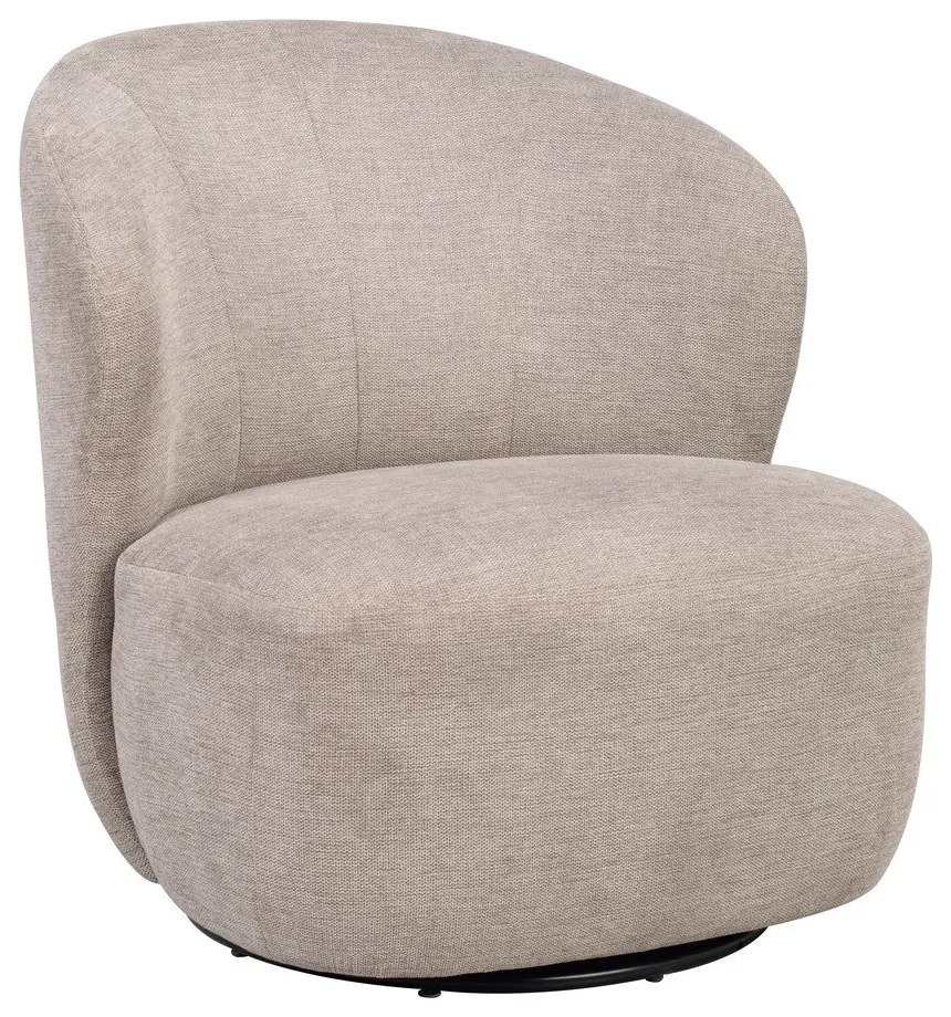 Poltrona beige Roselawn - Rowico