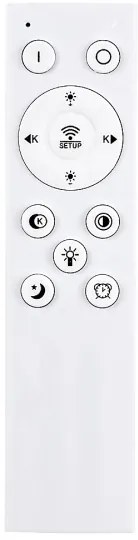 Rabalux 71006 - Plafoniera LED dimmerabile SOTIRIS LED/47W/230V + telecomando