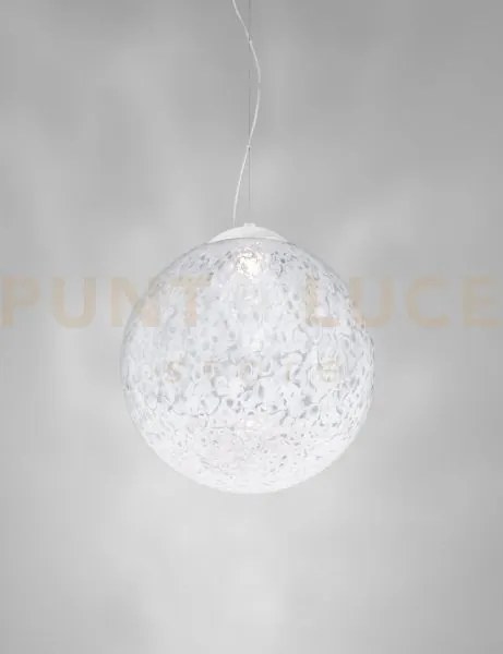 Rina sospensione 35l bianco murrina bianco opaco 1 l2226 led 2700k ...