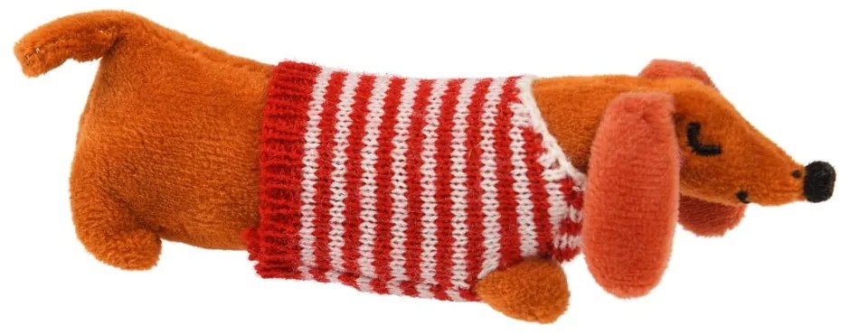 Peluche Mini Sausage Dog in a Little Box - Rex London