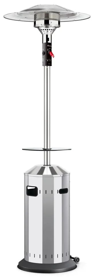 Lampada a gas a calore argentato Elegance - ENDERS