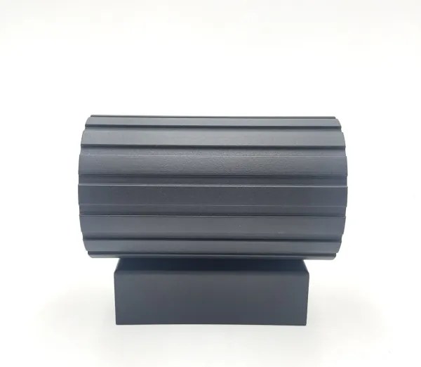 Brilagi - Applique da parete CRISPINA 1xGU10/10W/230V 10 cm nera