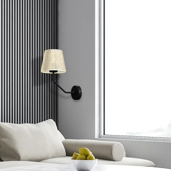 Lampada da parete ETNA 1xE27/60W/230V