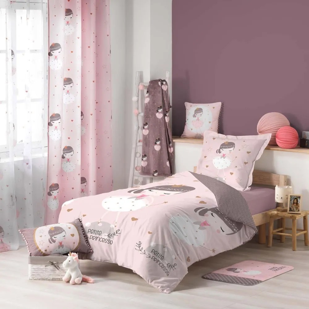 Tenda per bambini 140x260 cm Petite Princesse - douceur d'intérieur