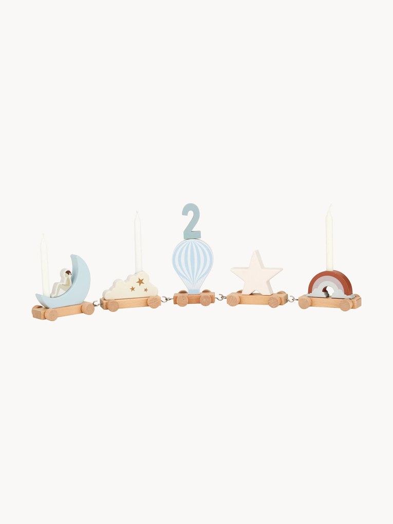 Trenino di compleanno fatto a mano Dreamland