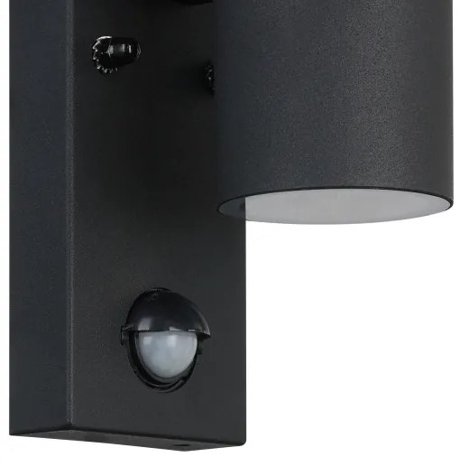 Eglo 99571 - Applique LED da esterno con sensore RIGA 1xGU10/3W/230V IP44