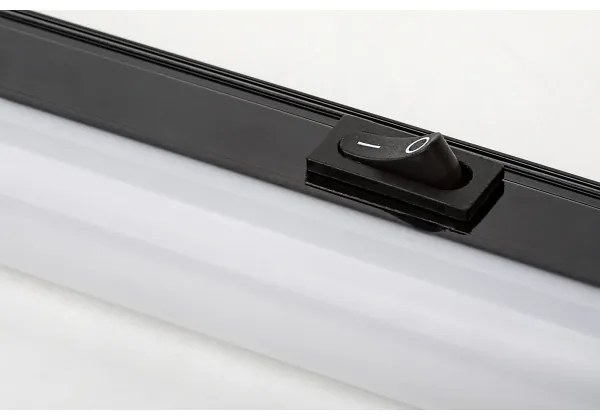 Rabalux 78004 - Lampada LED sottopensile GREG 9W 230V 4000K 59 cm