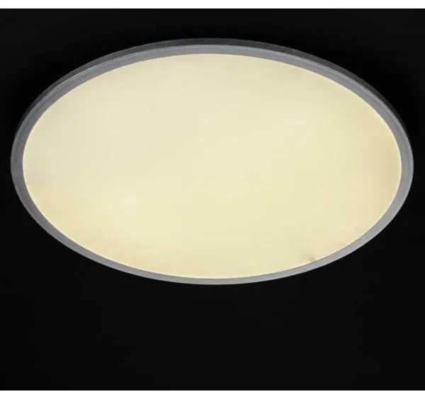 Wofi 9457.01.70.9600 - Plafoniera LED dimmerabile LINOX LED/34W/230V + +TC