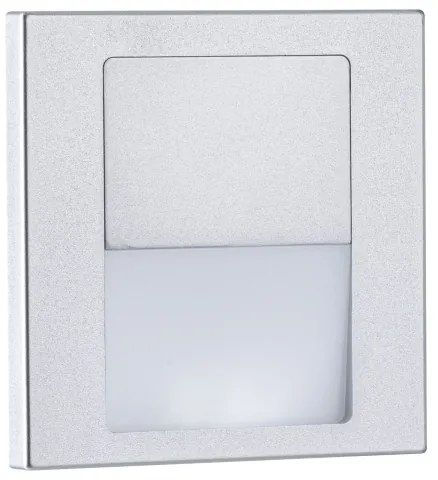 Paulmann 80000 - LED/1W Illuminazione scale TSARO 230V cromo opaco