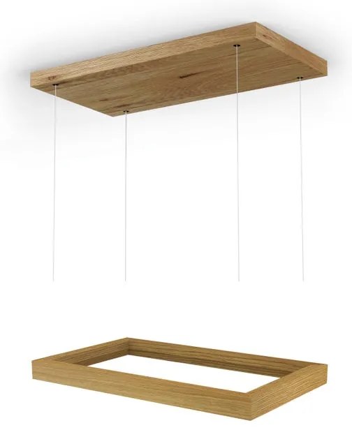 Cornici per pensili FABER Thea KIT cornice in legno naturale