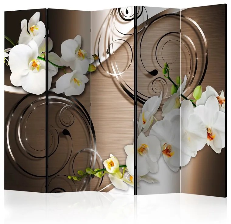 Paravento  Trust II [Room Dividers]  Colore Marrone, Dimensioni e Misure 225x172