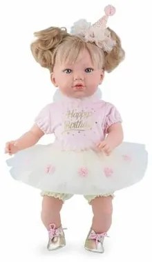 Baby doll Marina  Pau Alina 45 cm