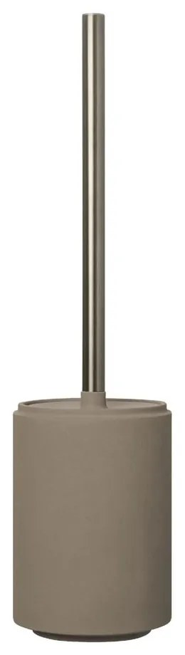 Scopino beige in calcestruzzo Creto - Blomus