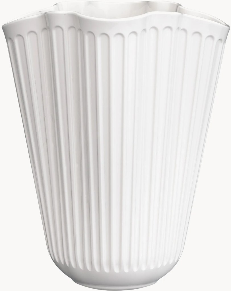 Vaso Hammershøi Unfold, alt. 21 cm