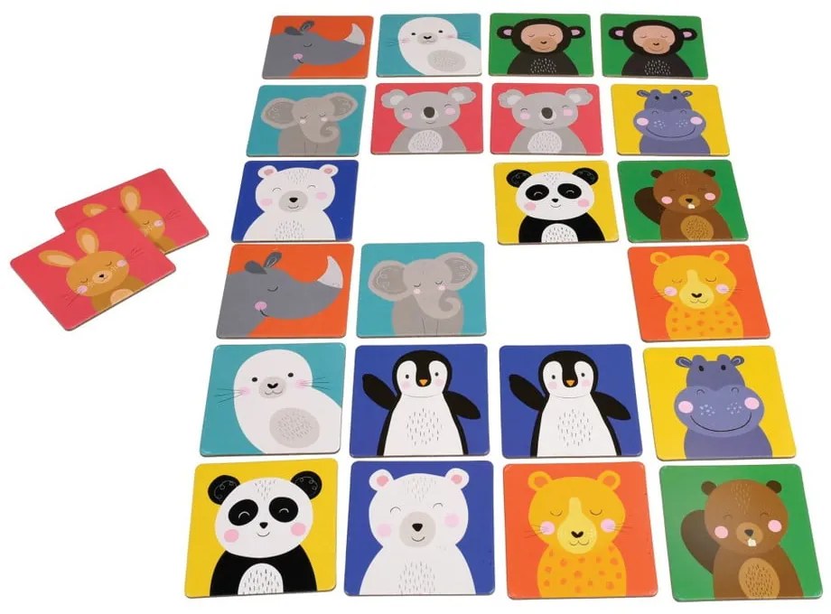 Gioco da tavolo per bambini Animal Friends - Rex London