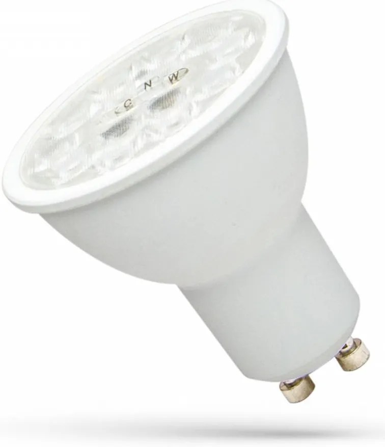 Lampadina LED GU10/6W/230V 3000/4000/6000K