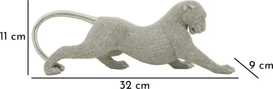 Pantera Sparky Cm 32X9X11