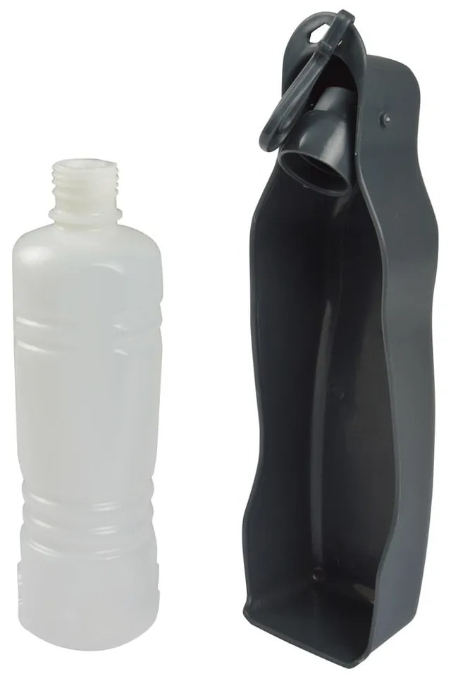 Bottiglia da viaggio per cani - Love Story