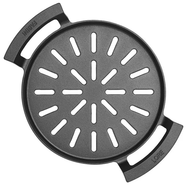 Padella per griglia Lore – FABINI